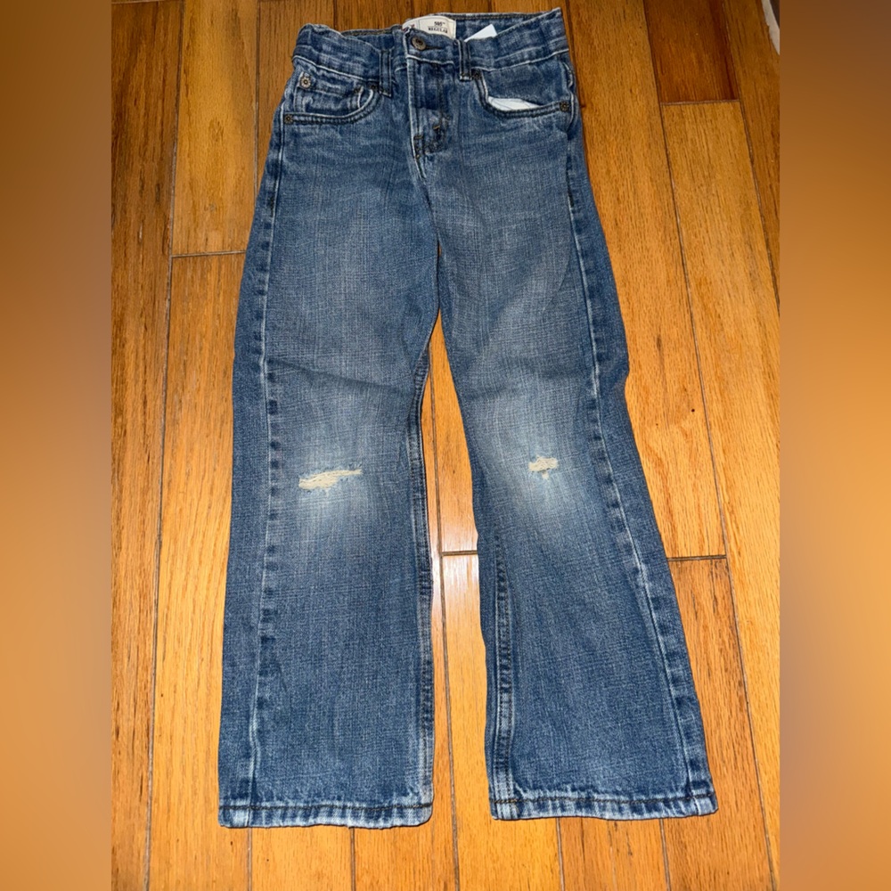Levi's Kids Blue‎ Jeans